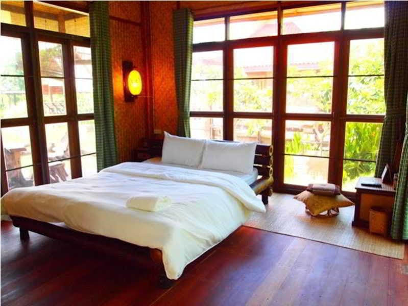 Therdthai Farm Boutique Hotel 수코타이 외부 사진
