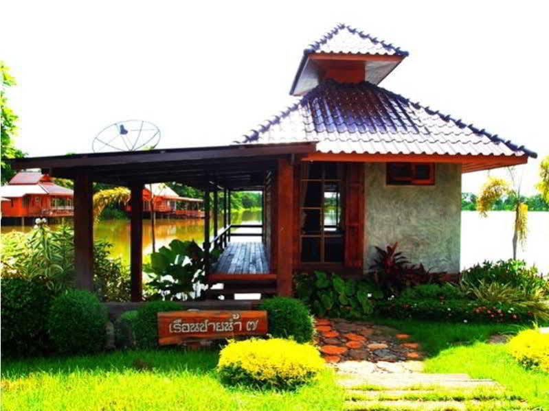 Therdthai Farm Boutique Hotel 수코타이 외부 사진